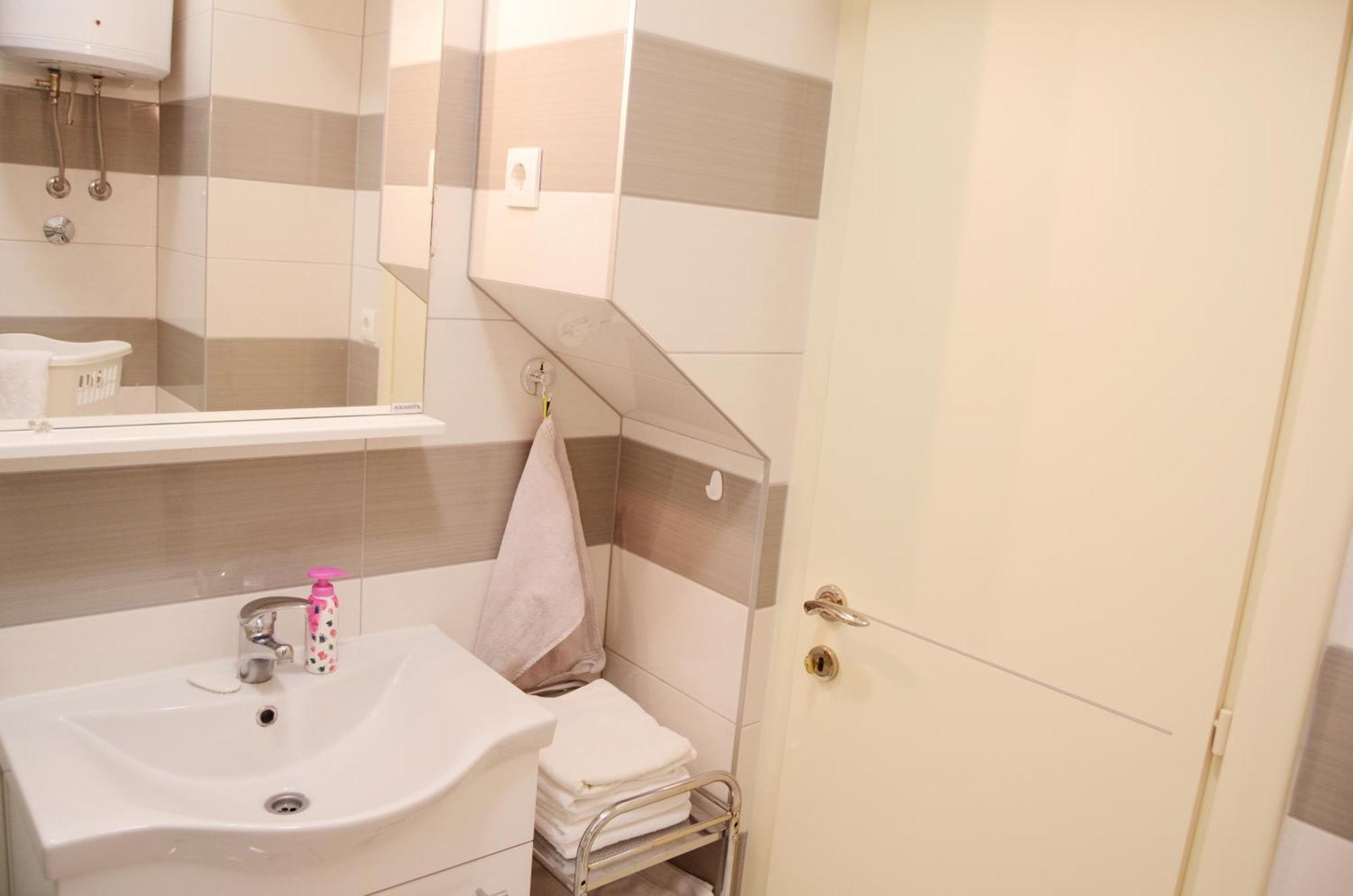 Apartment Anny Spalato Esterno foto