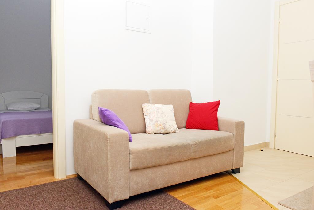 Apartment Anny Spalato Esterno foto